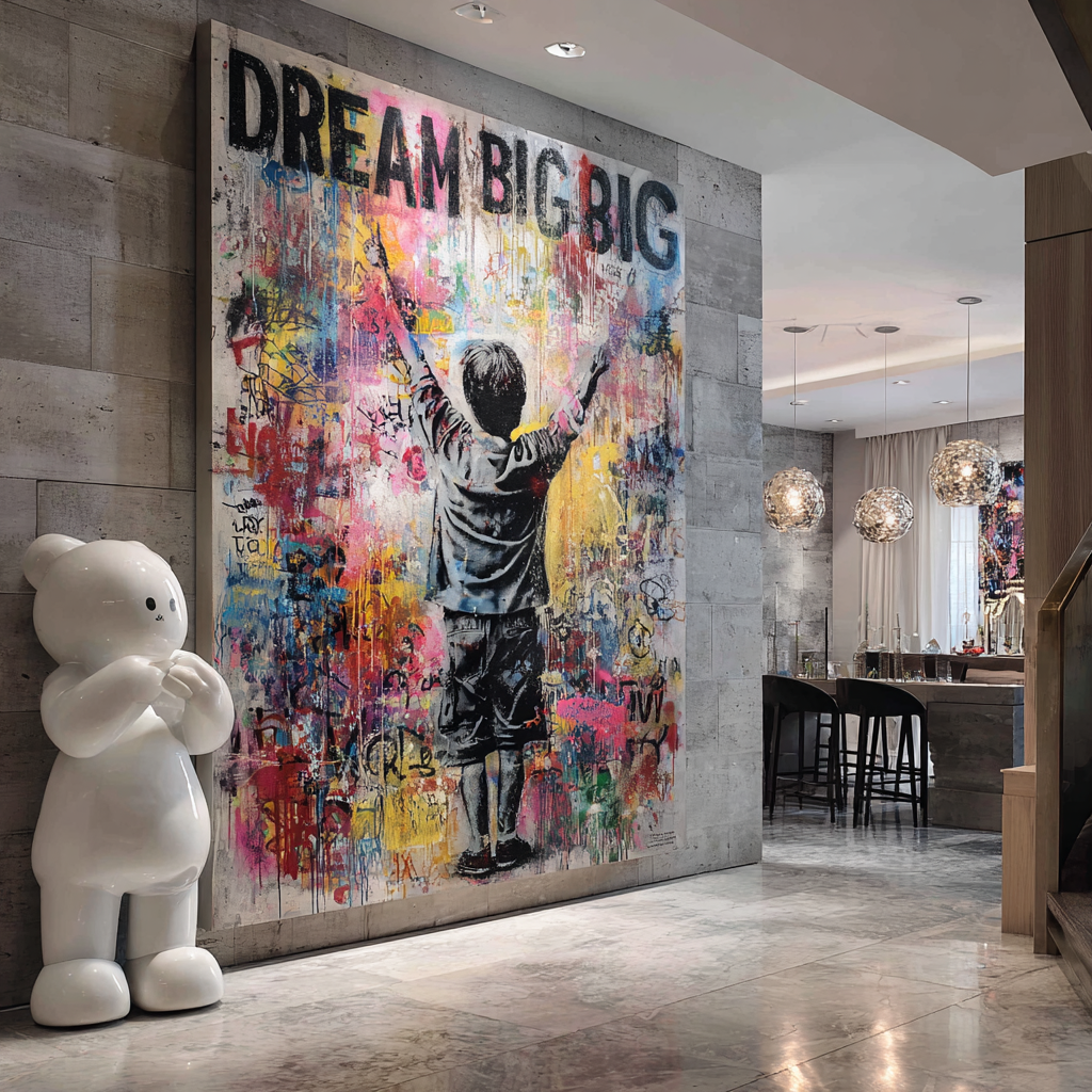 Colorful Dreams