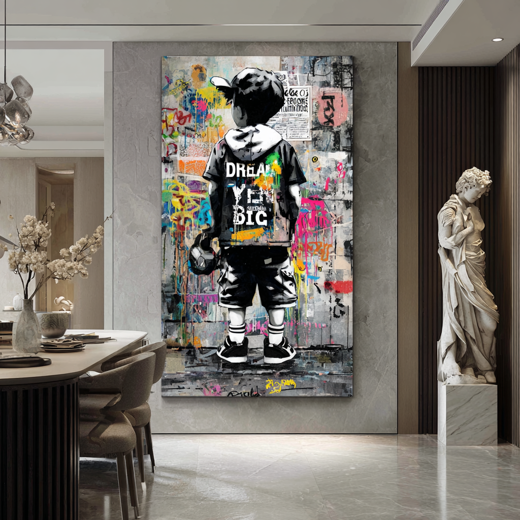Children Art Street