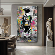 Children Art Street