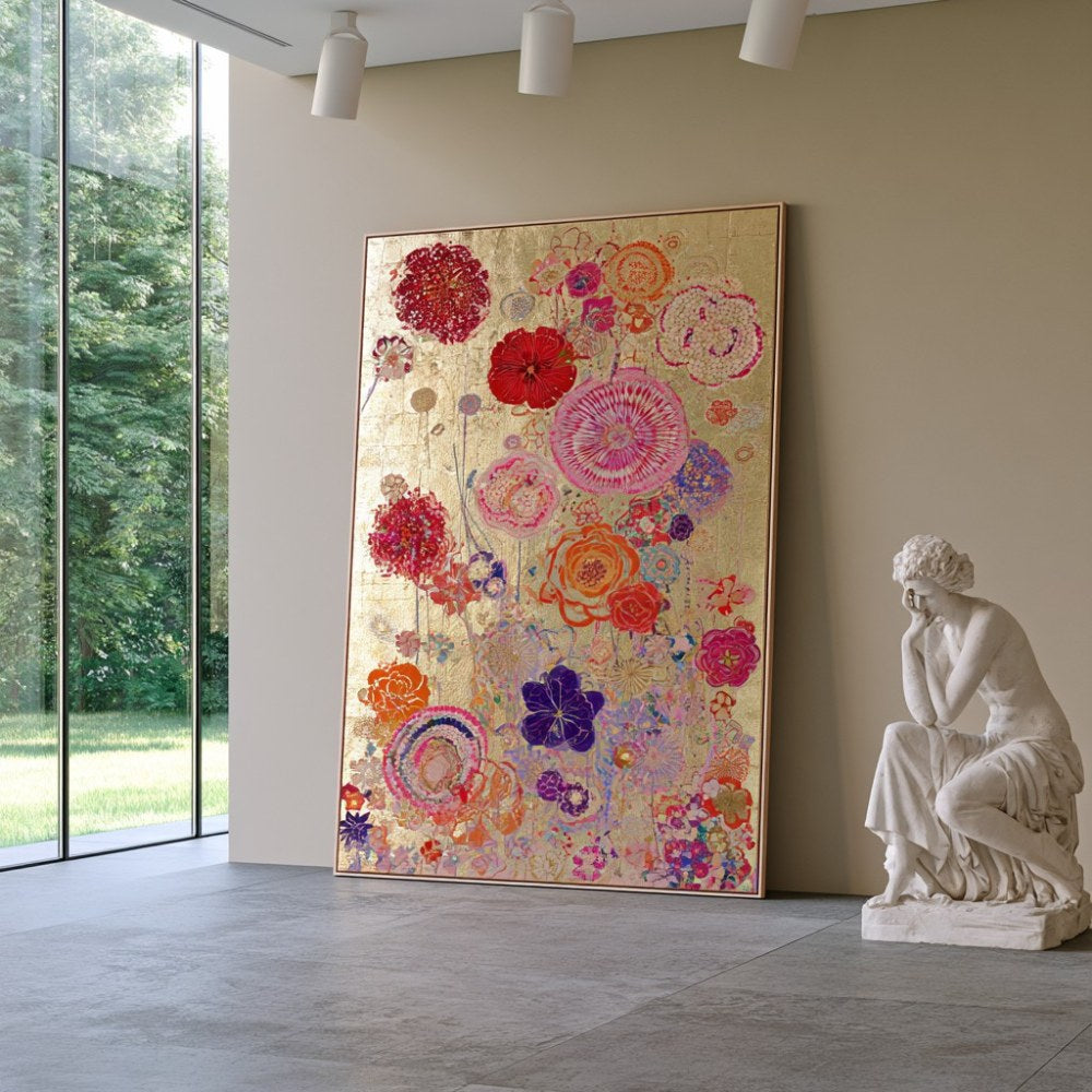 Fioritura Immateriale