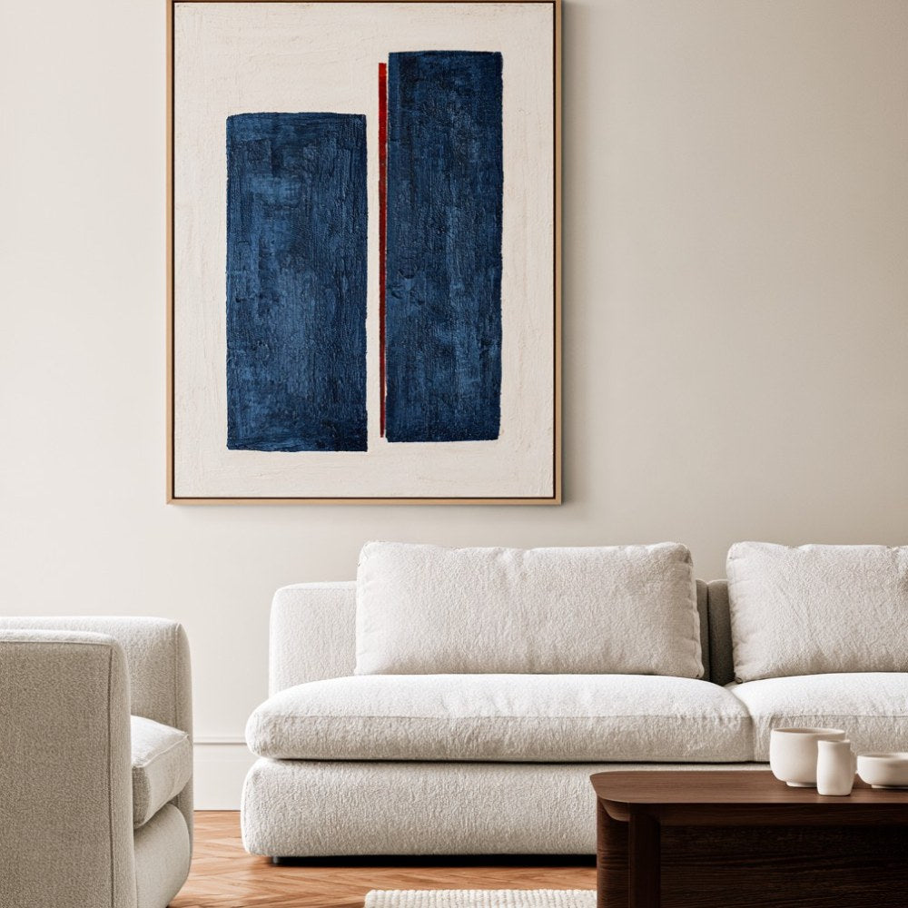 Frammento Blu Sublime