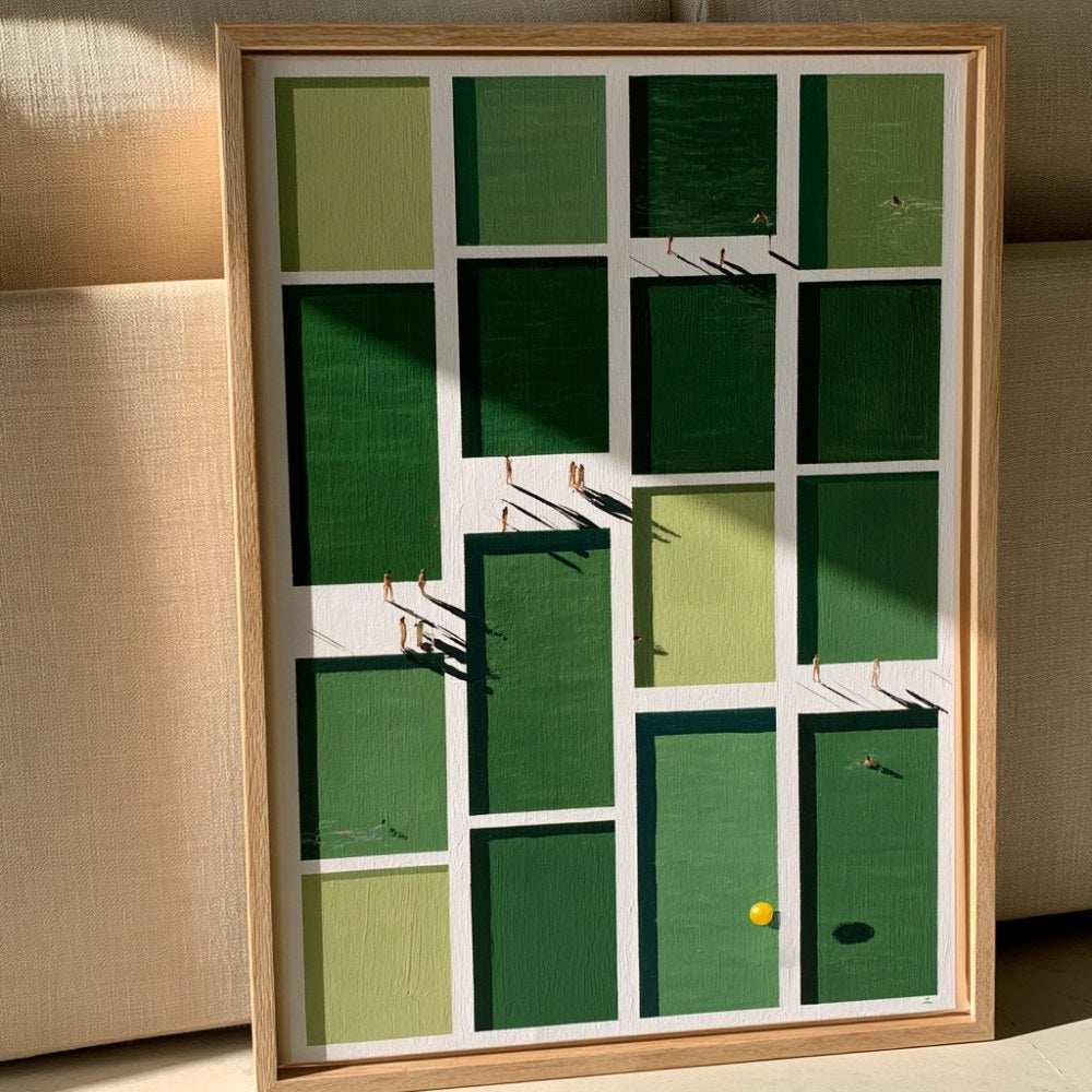 Frammento Verde Contemporanea