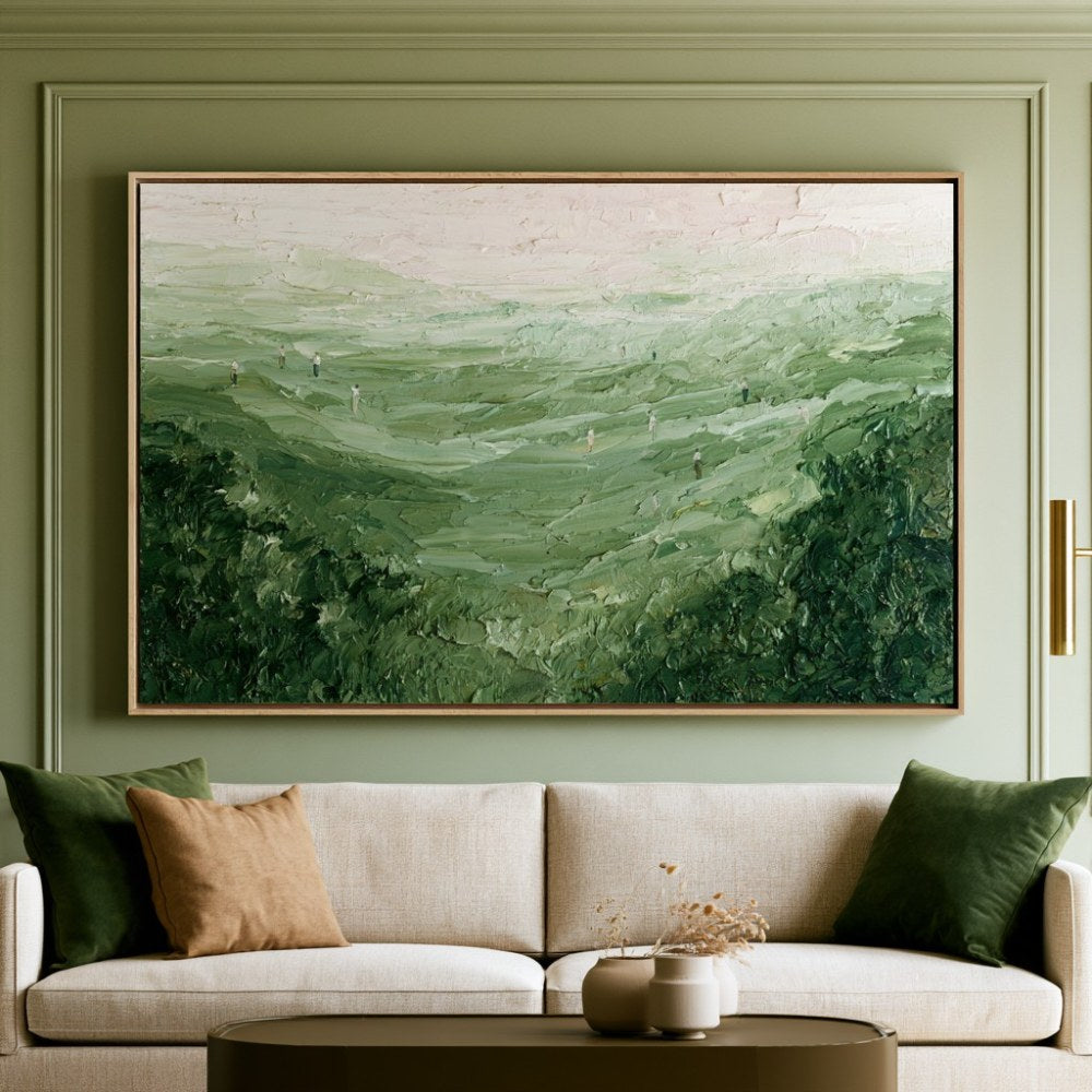 Frammento Verde Moderna