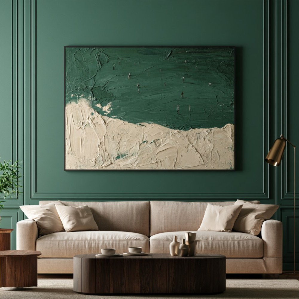 Frammento Verde Sublime