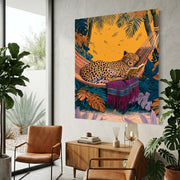 Il riposo del Leopardo