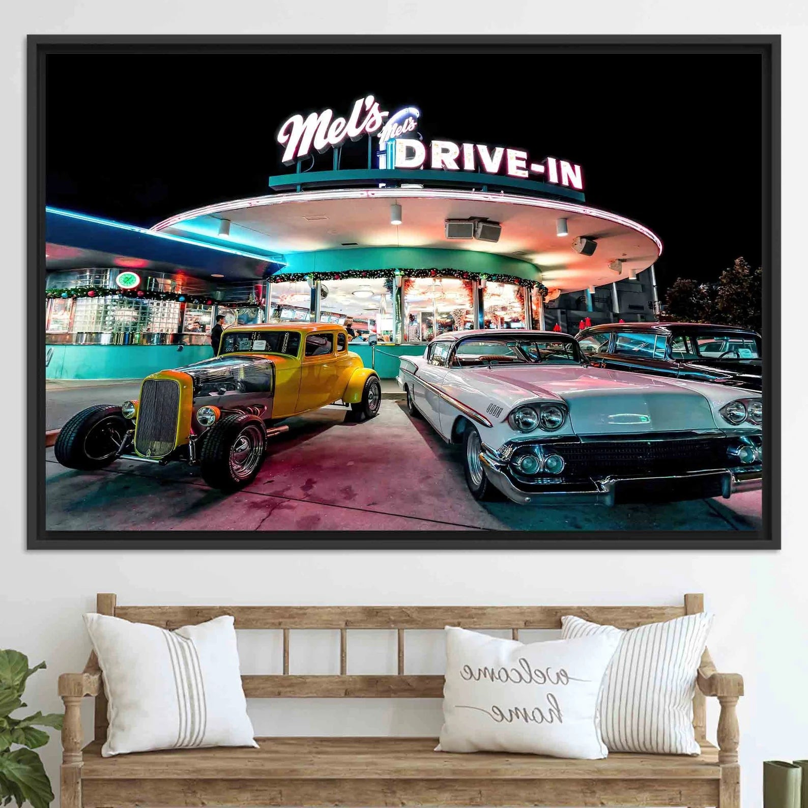 Notte al Drive - In