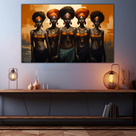 Five Women