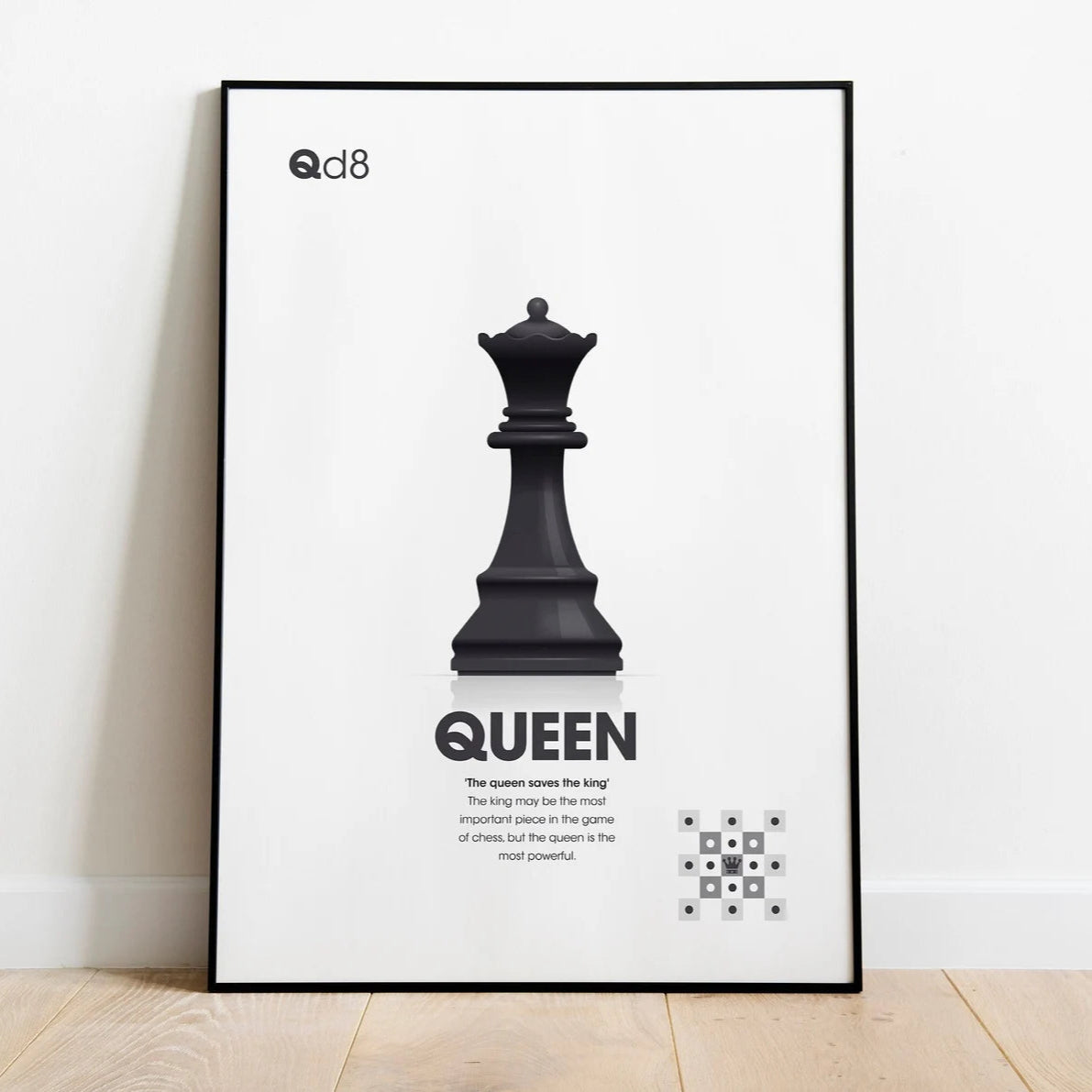 Queen - Scacchi