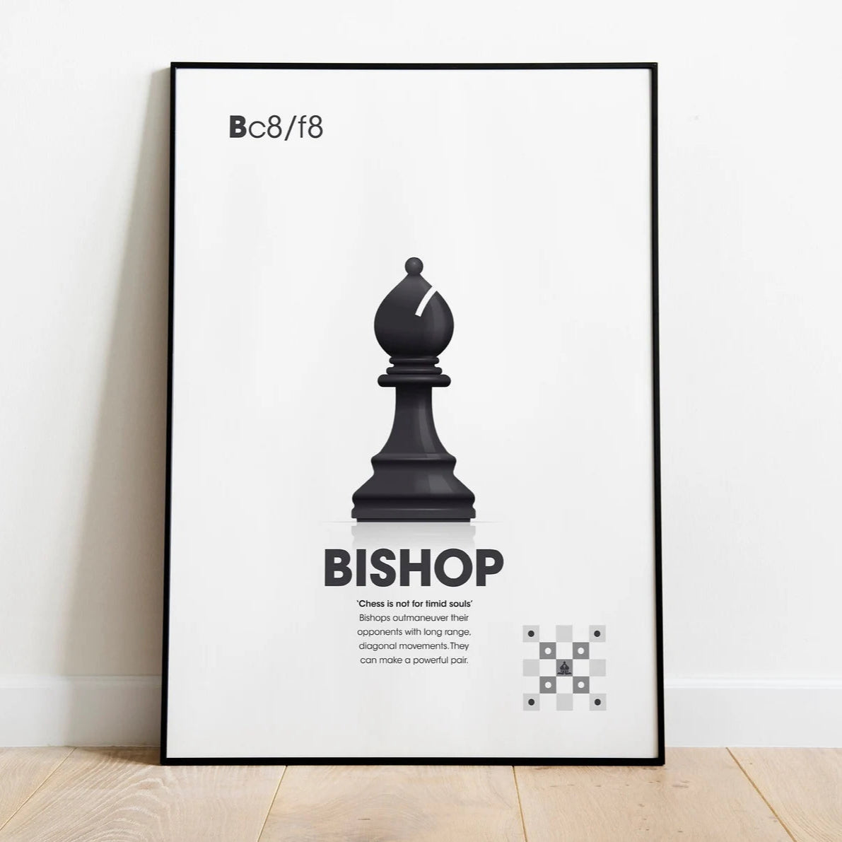 Bishop - Scacchi