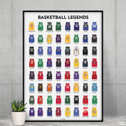 Basketball Legends