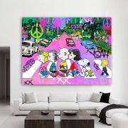 Snoopy Beatles