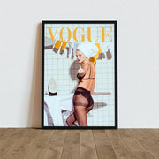 VOGUE Mierda