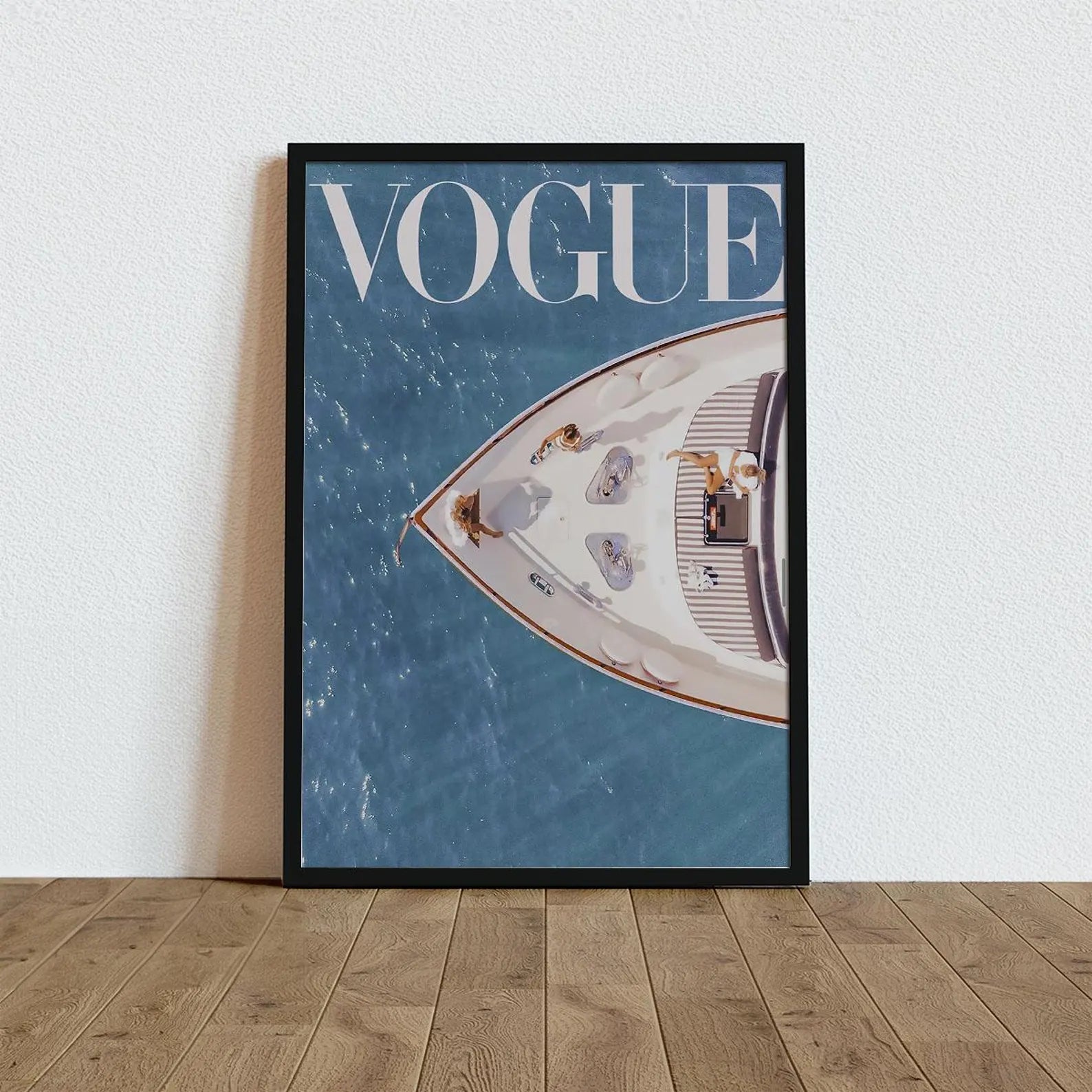 VOGUE Boat