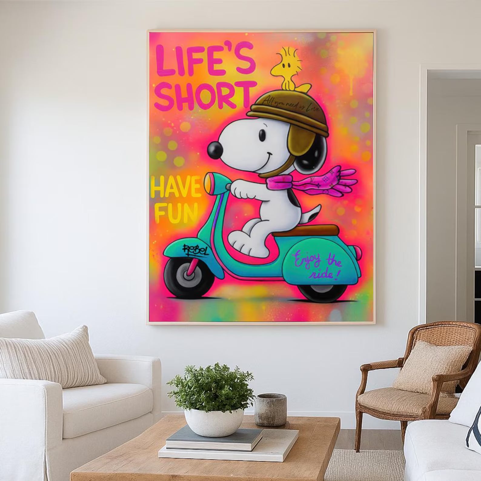 Snoopy Wasp