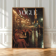 Cena Romántica VOGUE