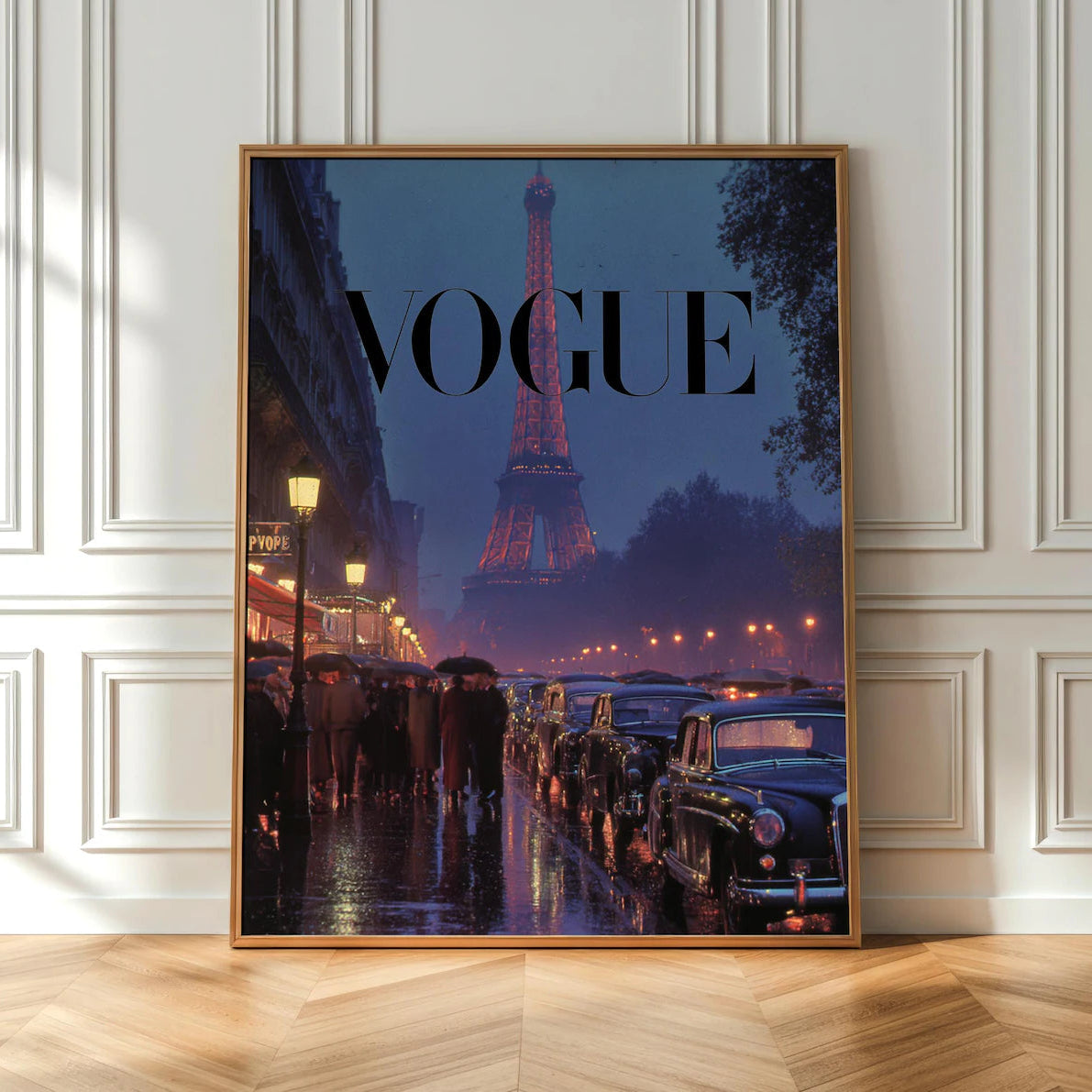Vogue Eiffel