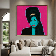 L'arte di Amy Winehouse