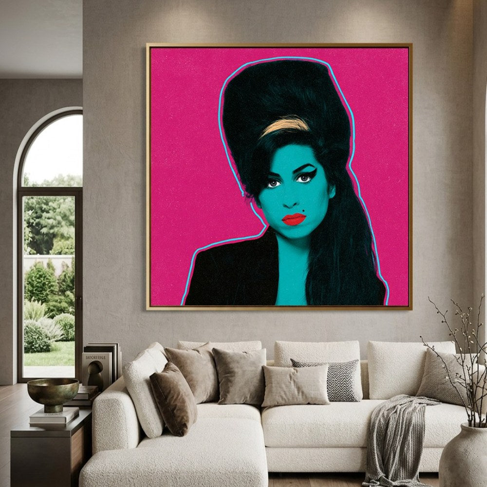 L'arte di Amy Winehouse