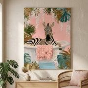 l'eleganza della zebra