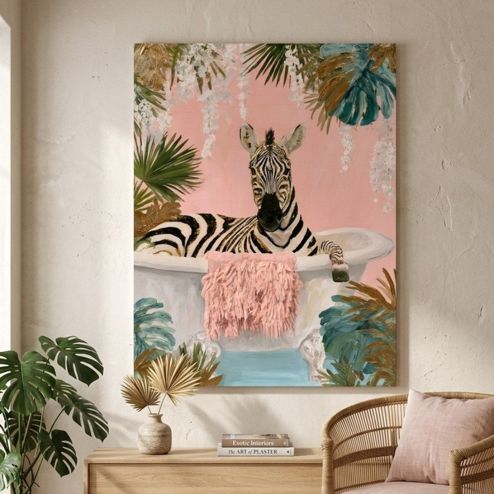 l'eleganza della zebra