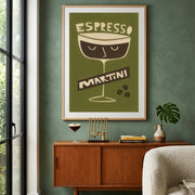 Martini Astratto