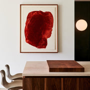 Nuvola Rosso Moderna
