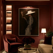 Orizzonte Marrone Contemporanea