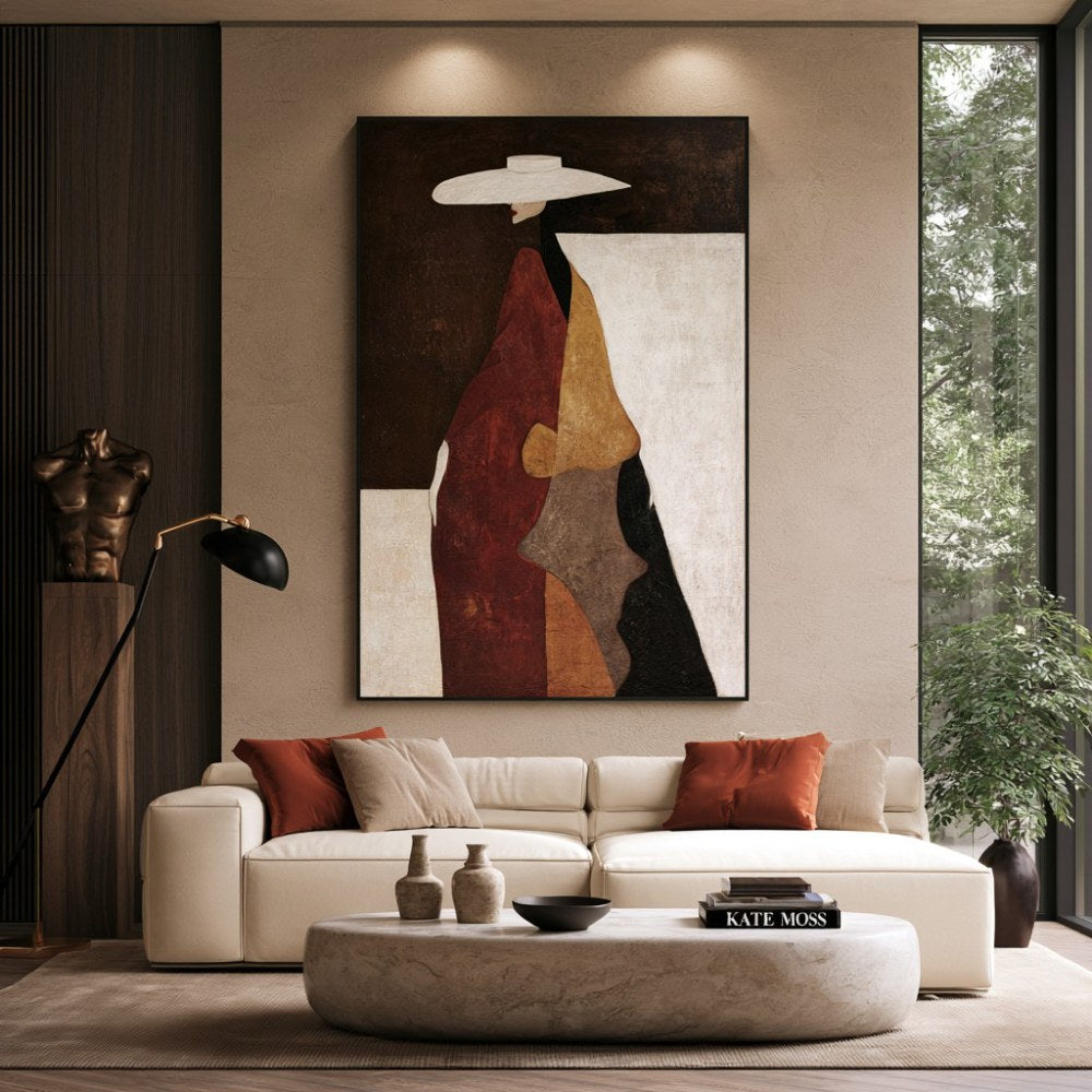 Orizzonte Marrone Moderna
