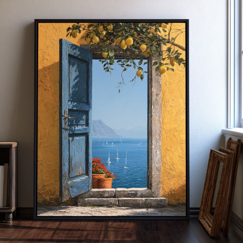 Pomeriggio ad Amalfi