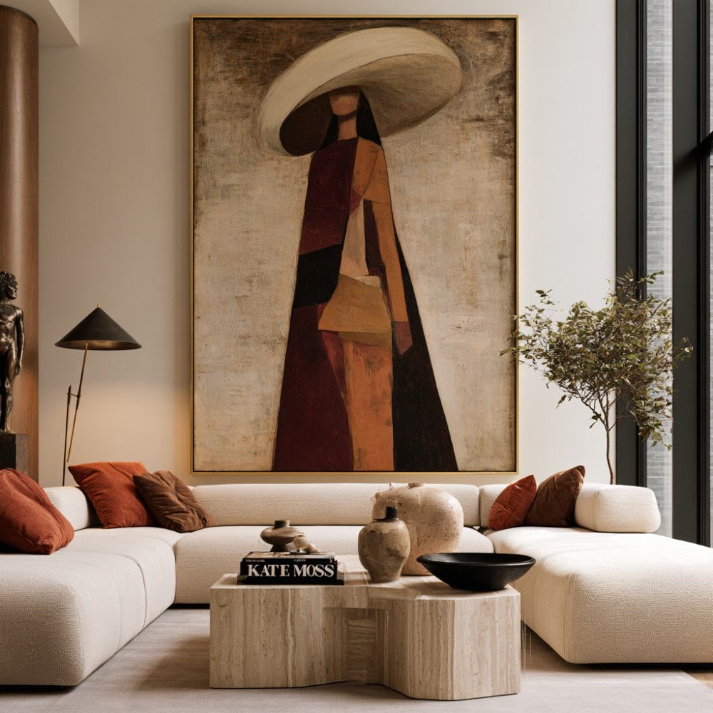 Sinfonia Beige Moderna