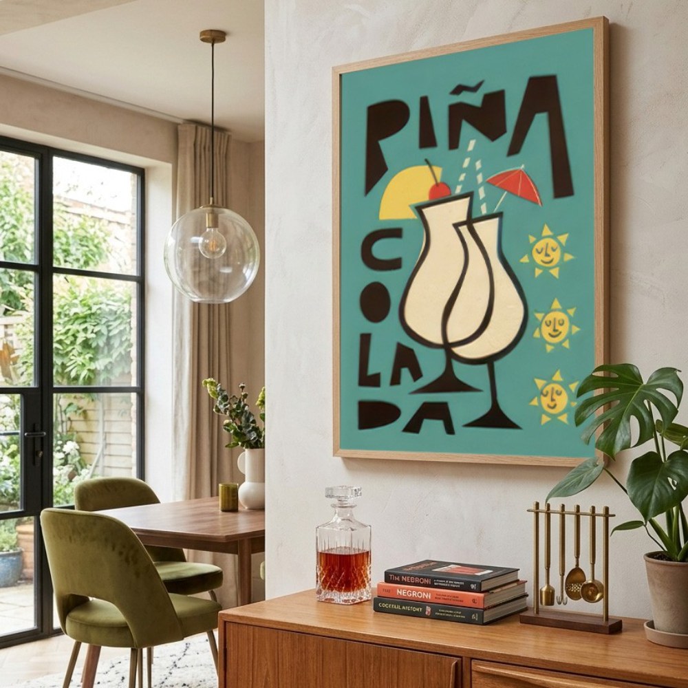 Trame di pinacolada