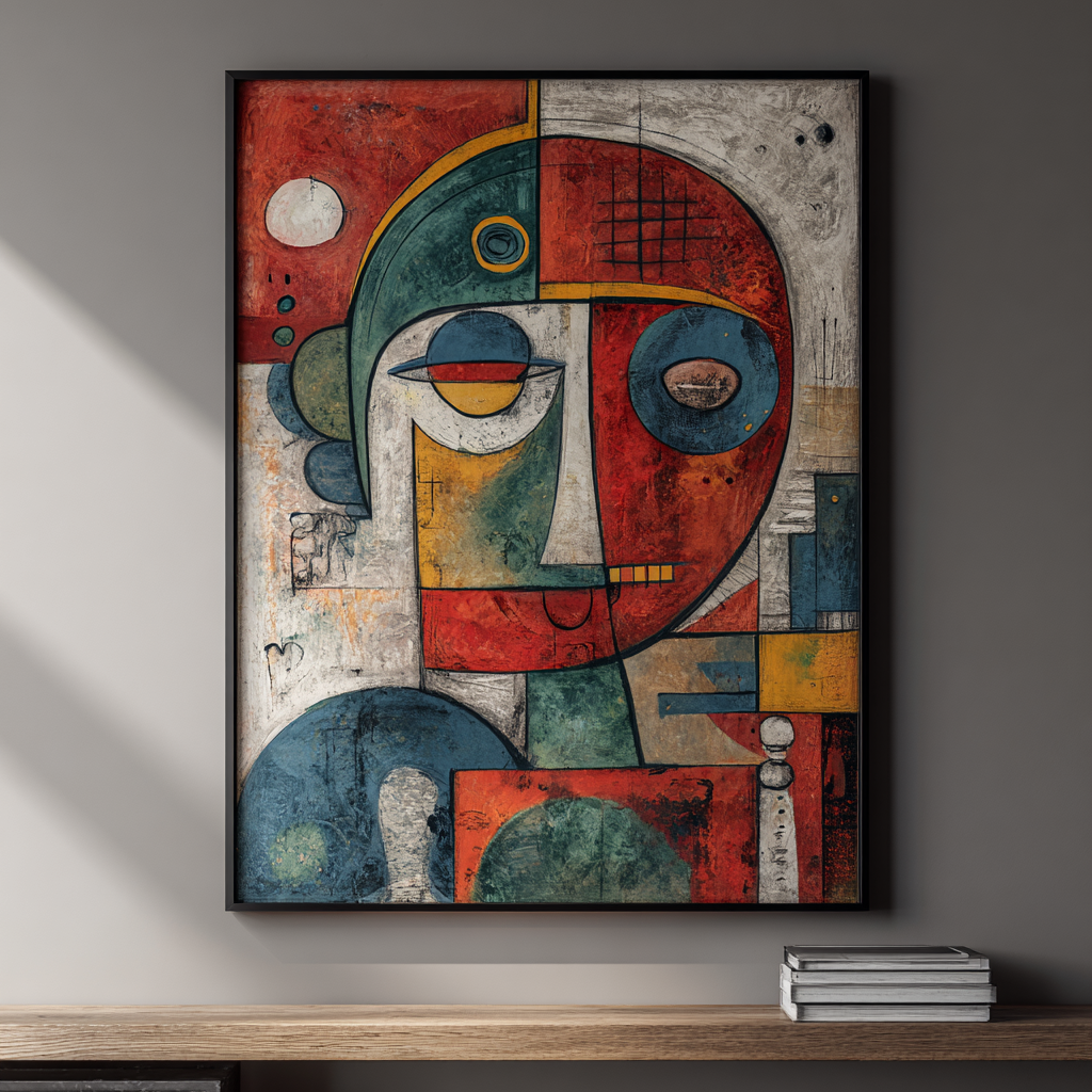 Visione Cubista
